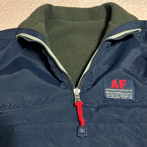 Coat for a boy size Small. Authentic Quality Trademark since 1892 Fit 7/8 boy. - Picture 2 of 9